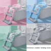 Children's ladder folding toilet