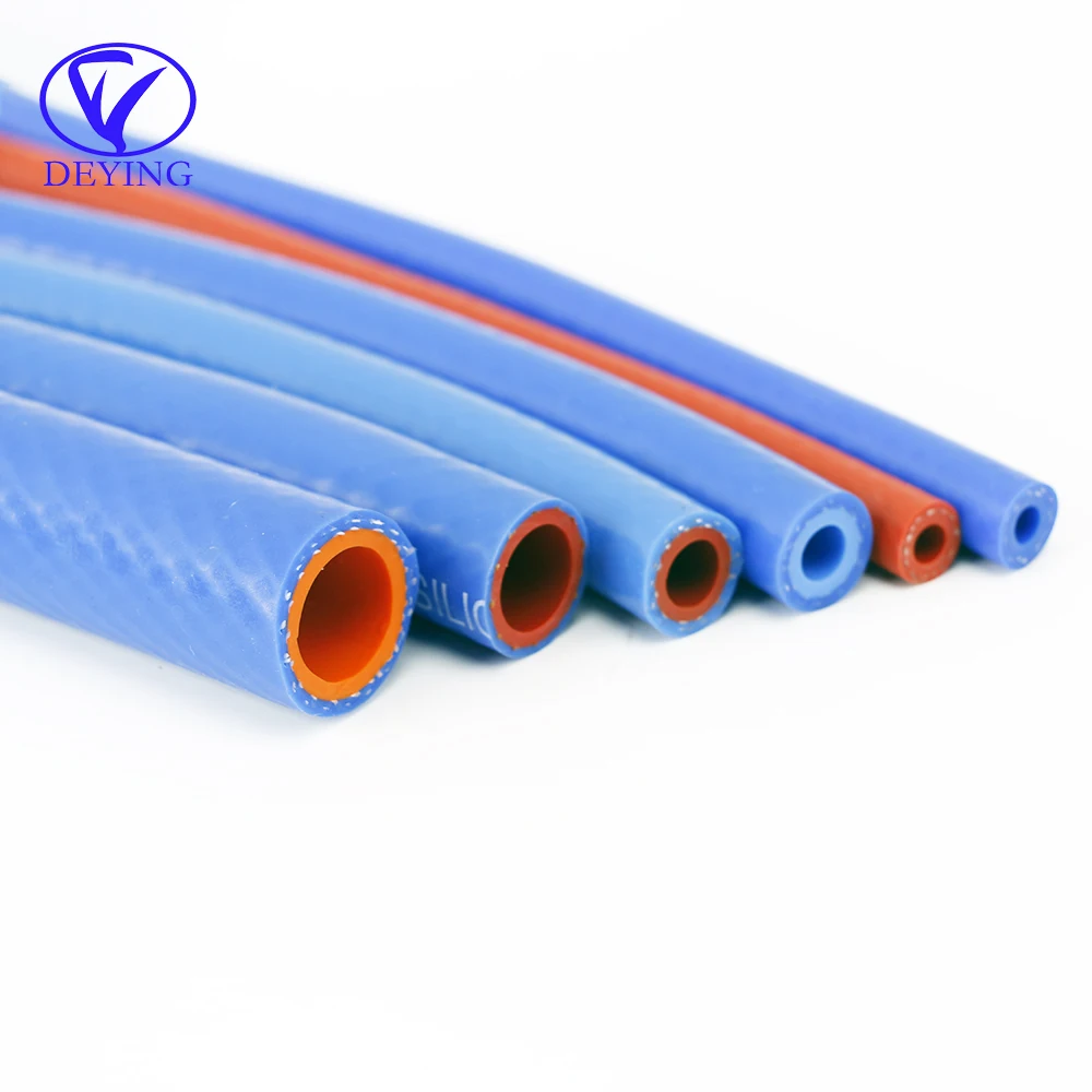 Details about   6mm*9mm  Flexibility High Temp Hose Drink Tubing Food Grade Silicone Tube 