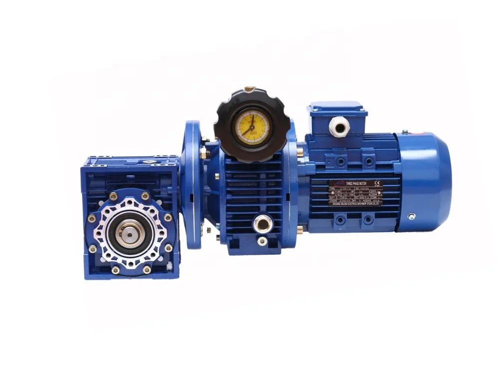 UDL Series Speed Variator Gearboxes UD3-B3 Mechanical Speed Variator
