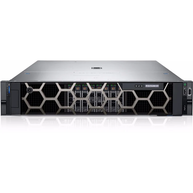 Poweredge R760xs Server Rack 12*3.5 Inch Xeon 4410y 800w Memory R760xs ...