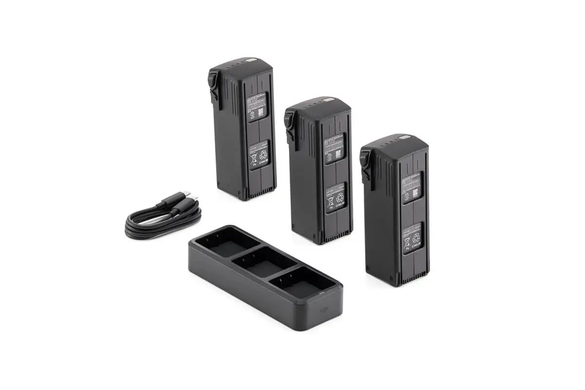 DJI Mavic 3 用　バッテリー Amazon | ELEOPTION 交換用バッテリー DJI Mavic 3 用交換用