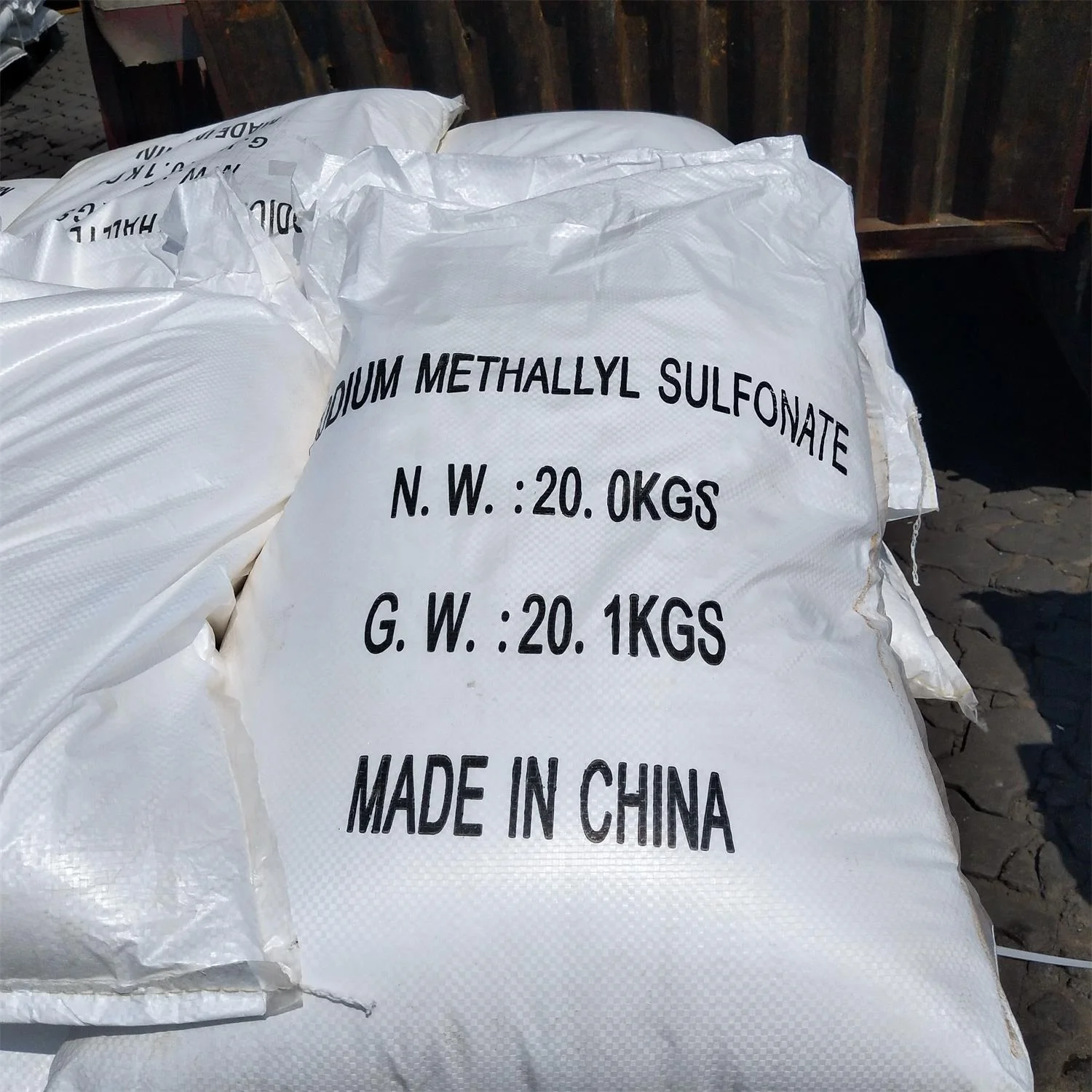 Sodium Methallyl Sulfonate For Polycarboxylic Acid Superplasticizer ...