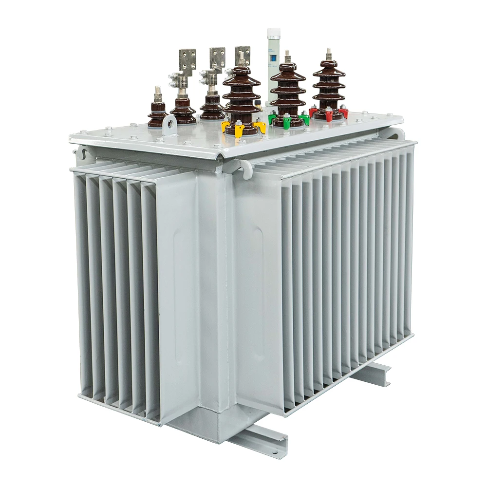 Best Quality 8000kVA 3 Phase Duplex Winding Step Down Oil Liquid Type Transformer