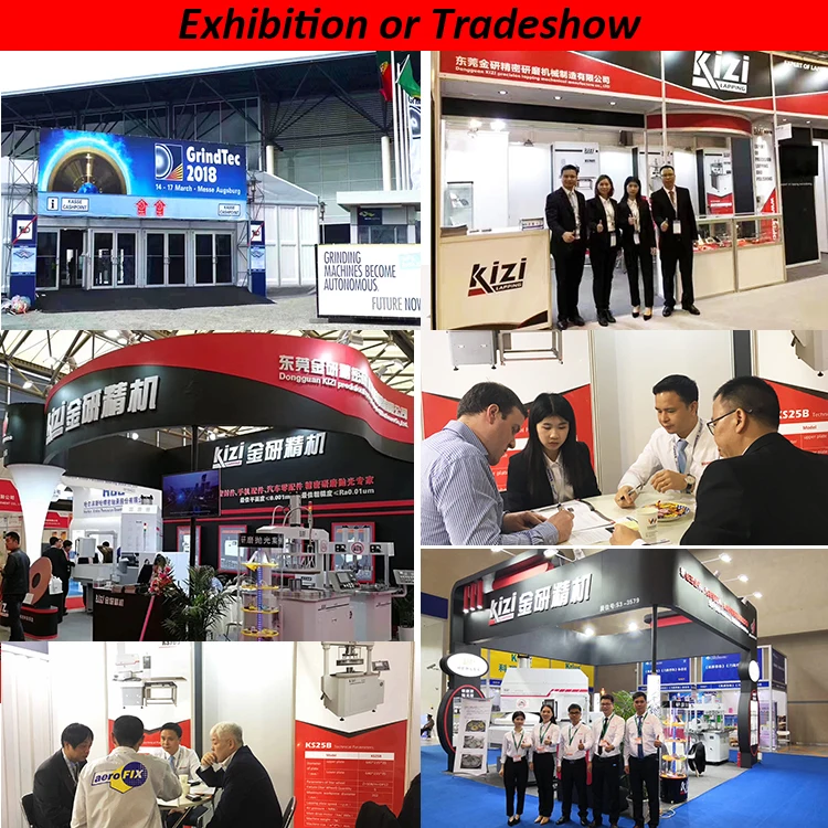 High Precision Surface Lapping Machine for Face Seals Valve Seats Gates Seals