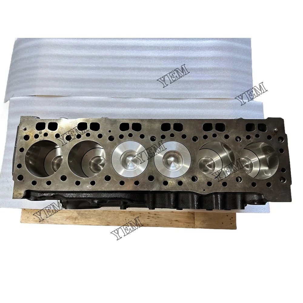 1106D-70TA Middle Cylinder Assembly Compatible for Perkins Replacement Engine Parts 2
