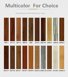 Оптовая продажа, высококачественный водонепроницаемый нескользящий ламинат из ПВХ, LVT Напольный Водонепроницаемый Виниловый дощатый настил для танцевальной комнаты