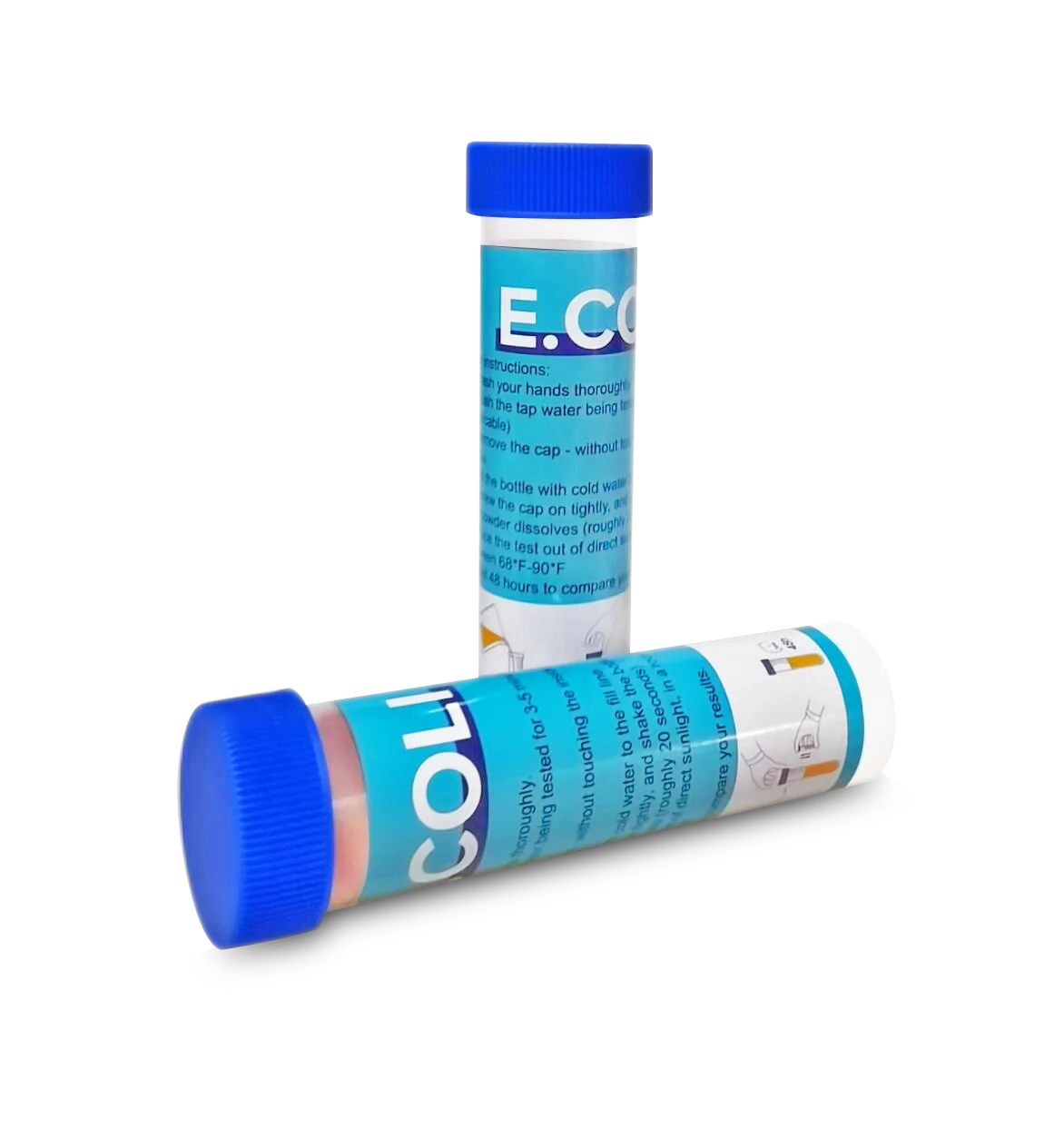 Escherichia E.coli Test Kit For Drinking Water Test,Wells,Pools,Hot