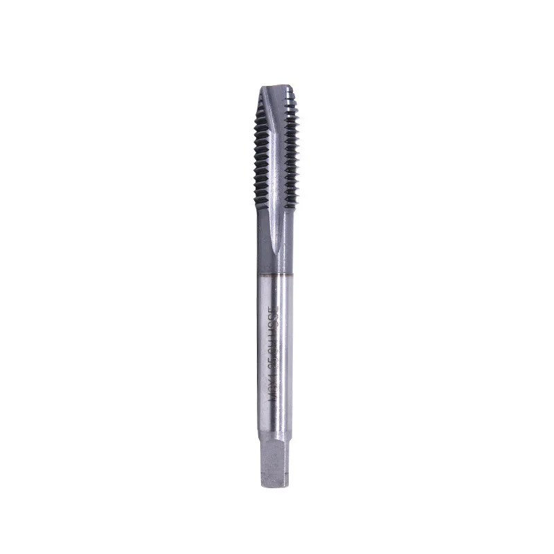 2 PCS Spiral Point Plug Threading Tap M8 X 1.25 Thread