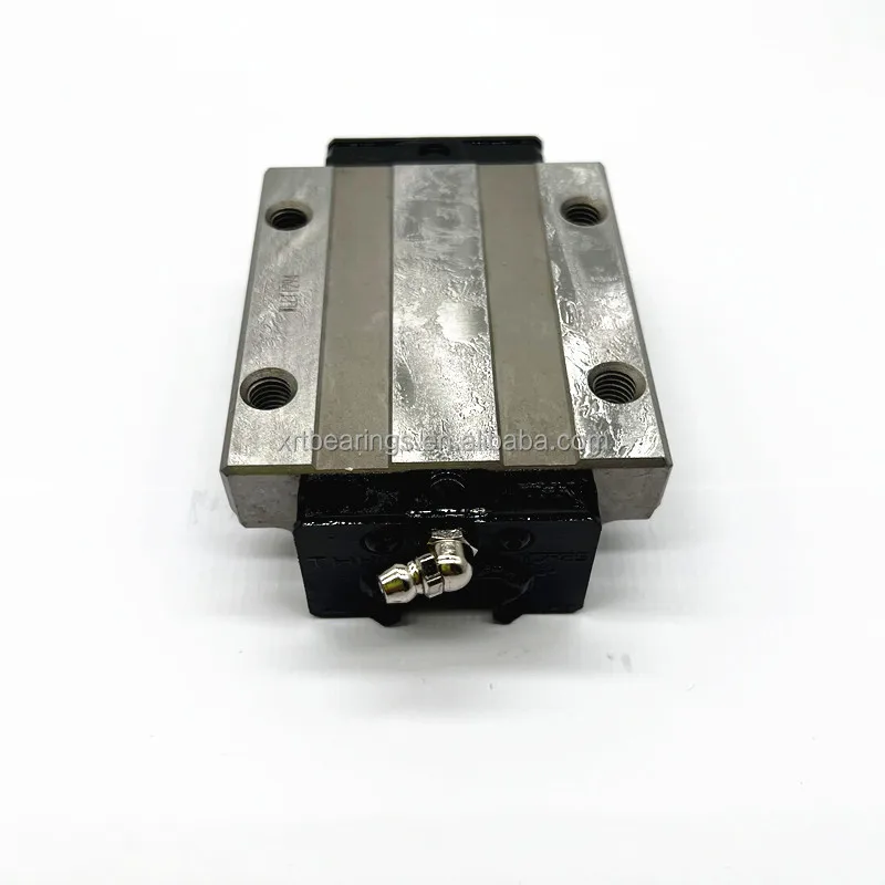 Original Japan Linear Guide Block Rail HSR15LC1SSM HSR20LC1SSM HSR25LC1SSM HSR30LC1SSM HSR35LC1SSM