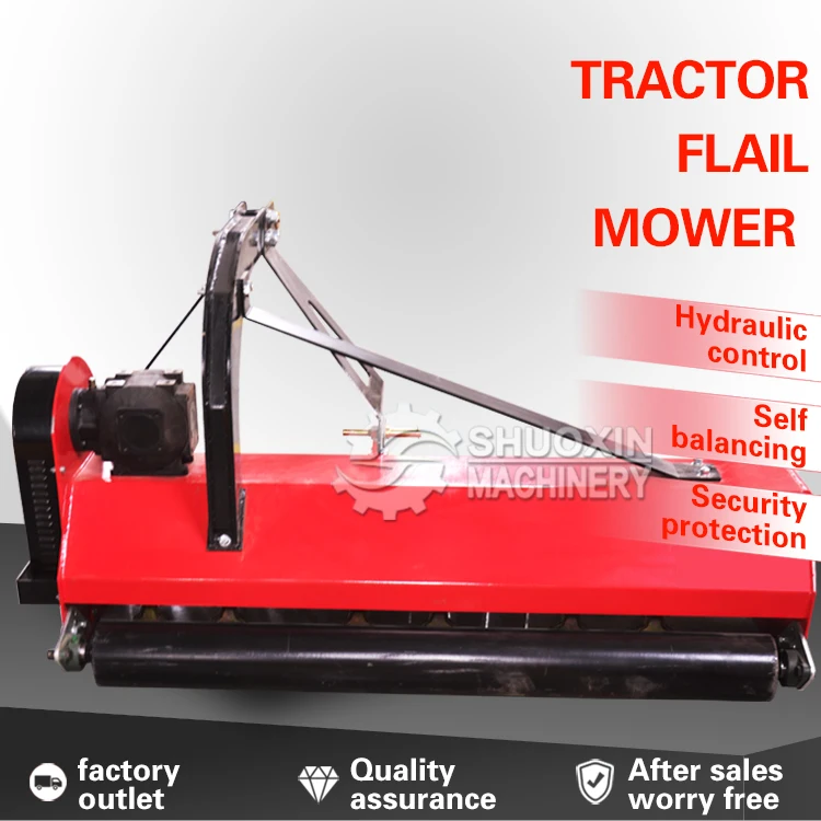 Topper Mower Finishing Mower Compact Tractor Flail Mower - Buy Rotary 