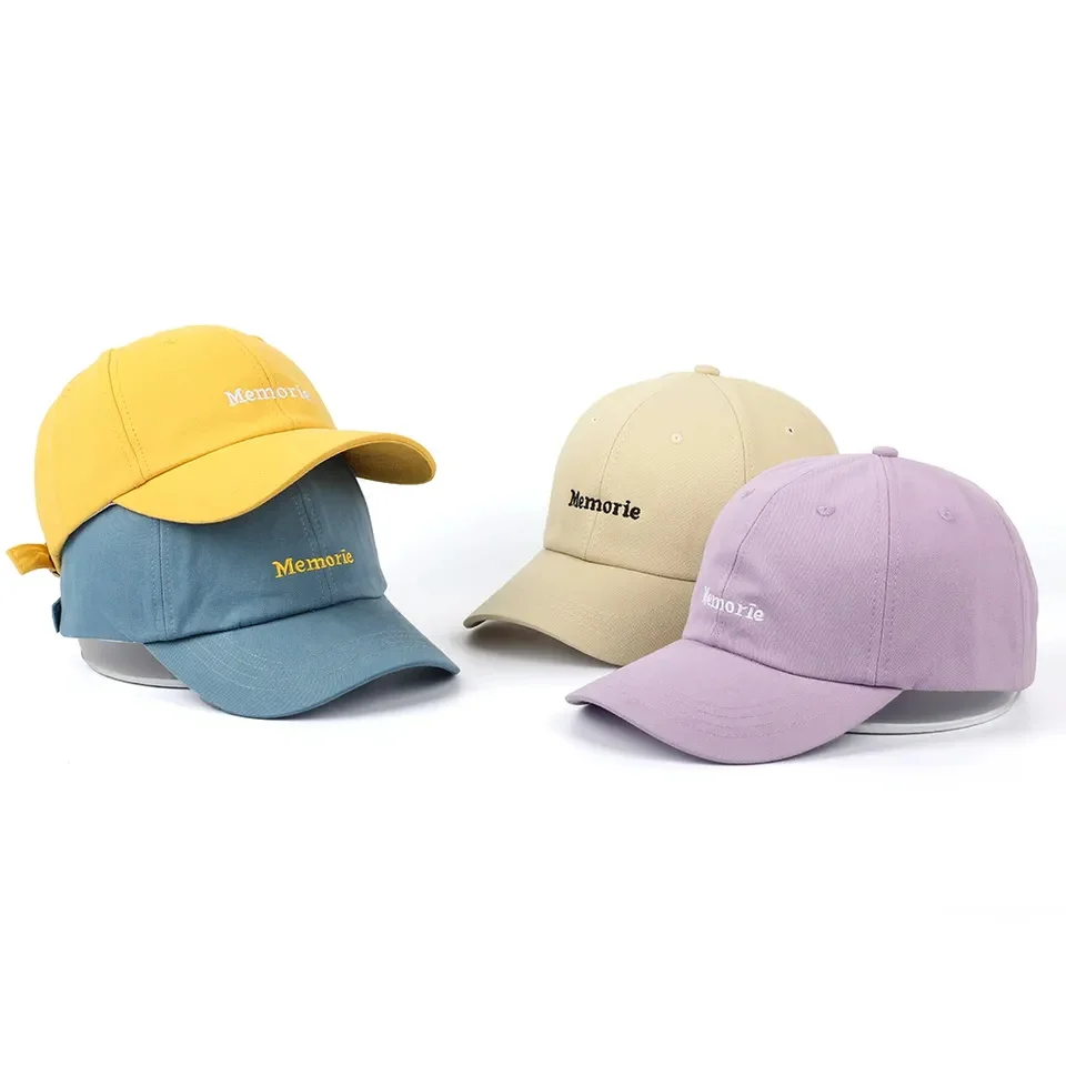 Sports Caps Adjustable Size Polyester Breathable Trucker 3d Embroidery Custom logo for Men Blank Baseball Cap manufacture