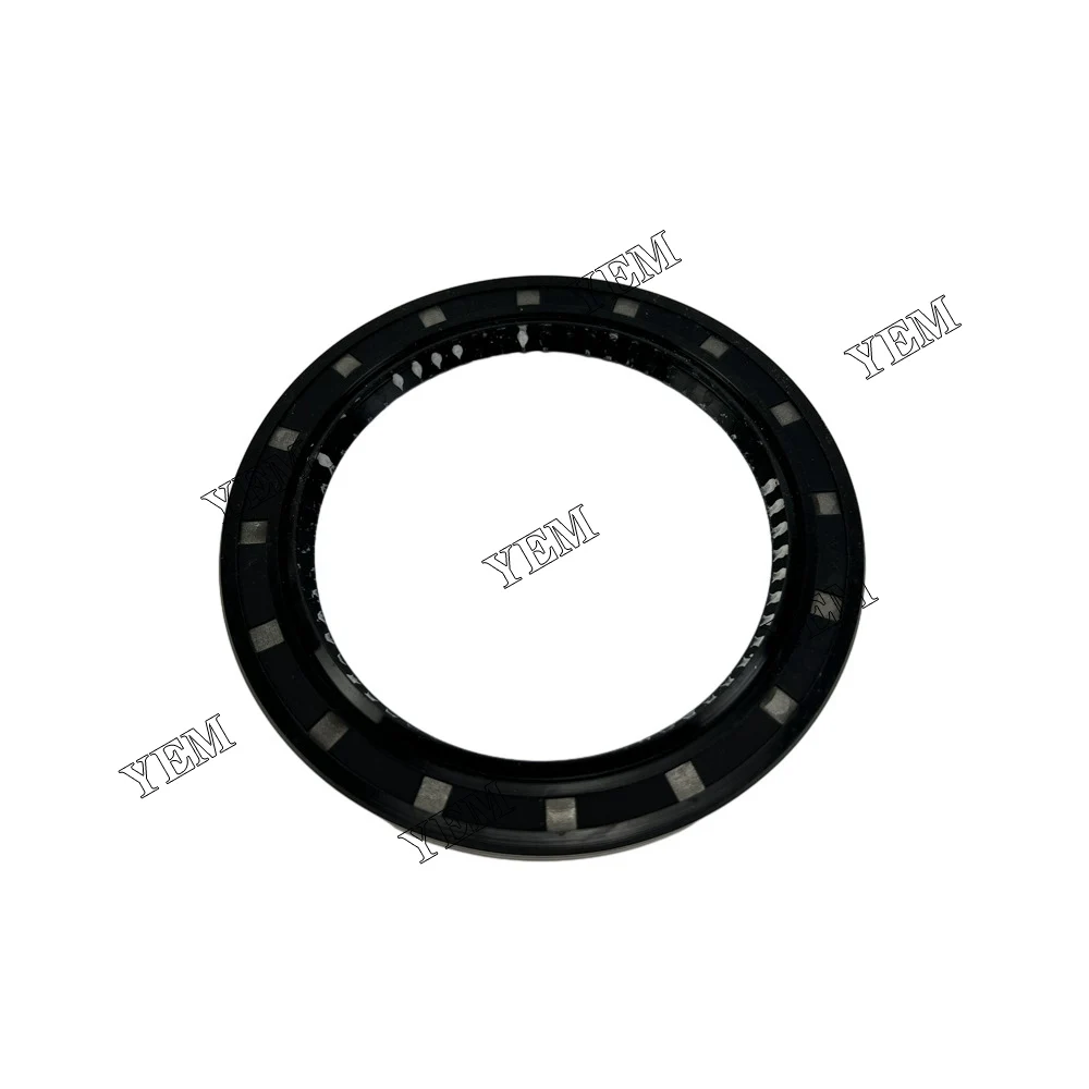 For Komatsu 6D125 Crankshaft Front Oil Seal Engine High Quality Engine Parts 5