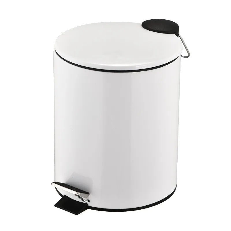 2024 Popular Model Close Bottom Different Types of Dustbin Kitchen Recycling Containers