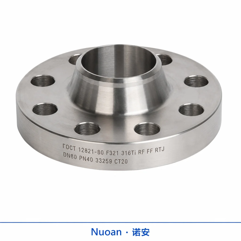 GOST 12821 80 F321 316Ti RF FF RTJ WN 法兰 33259 12820-80 CT20 用于天然气石油