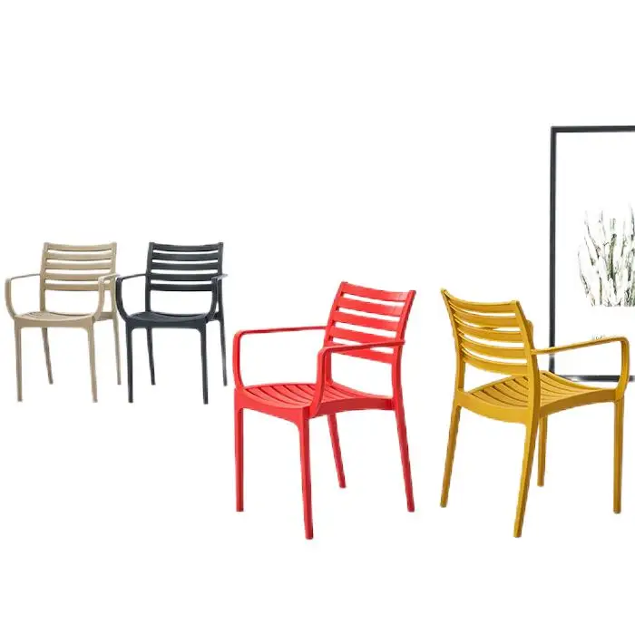 bladerdeeg Socialisme pauze Outdoor Dining Stackable Wholesale Stable Colorful Chairs - Buy Modern Pp  Colorful Chair,Meeting Stackable Chairs,Colored Stable Pp Chairs Product on  Alibaba.com