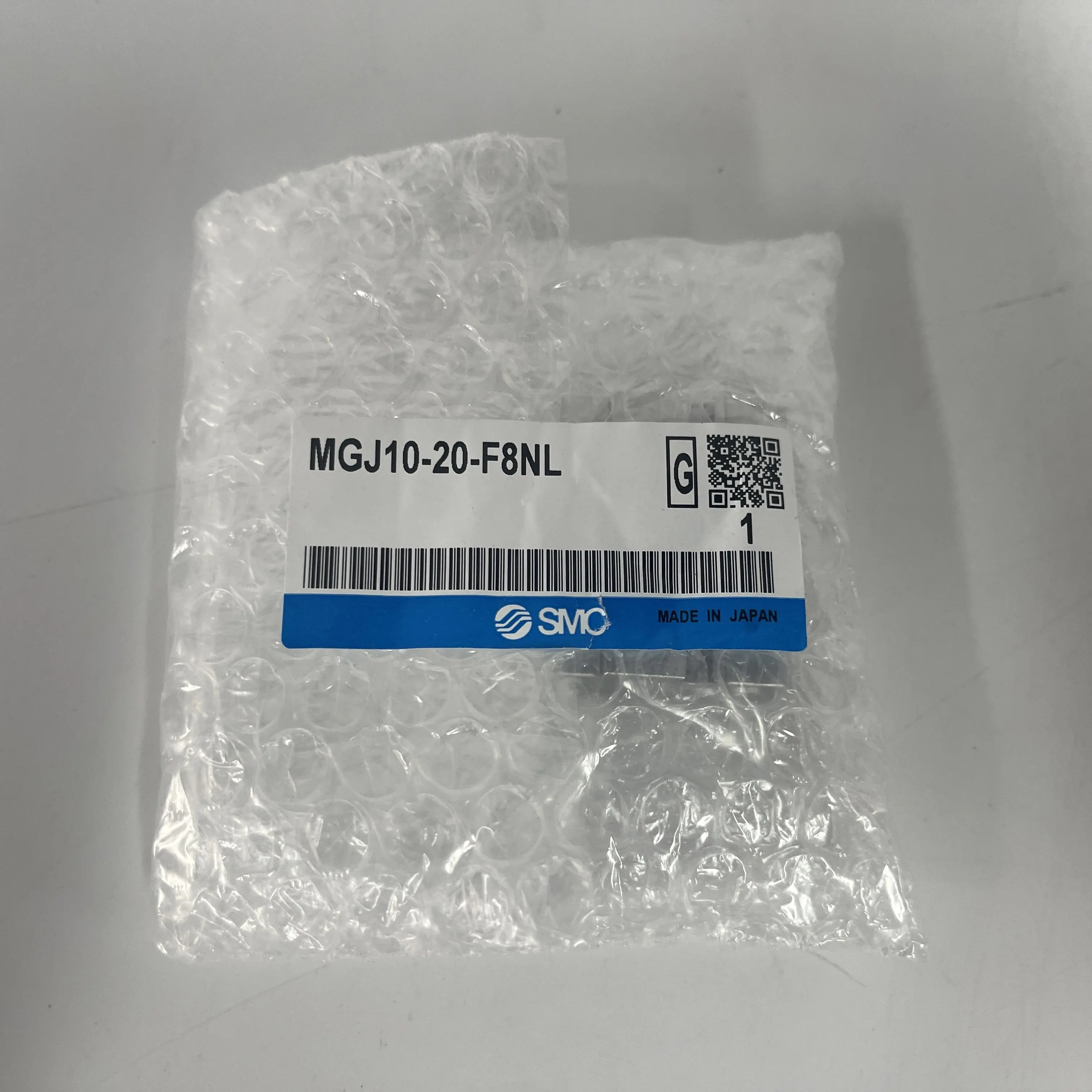 SMC Mini Pneumatic Cylinder MGJ10-20-F8NL SMC Mini Pneumatic Cylinder MGJ10-20-F8NL