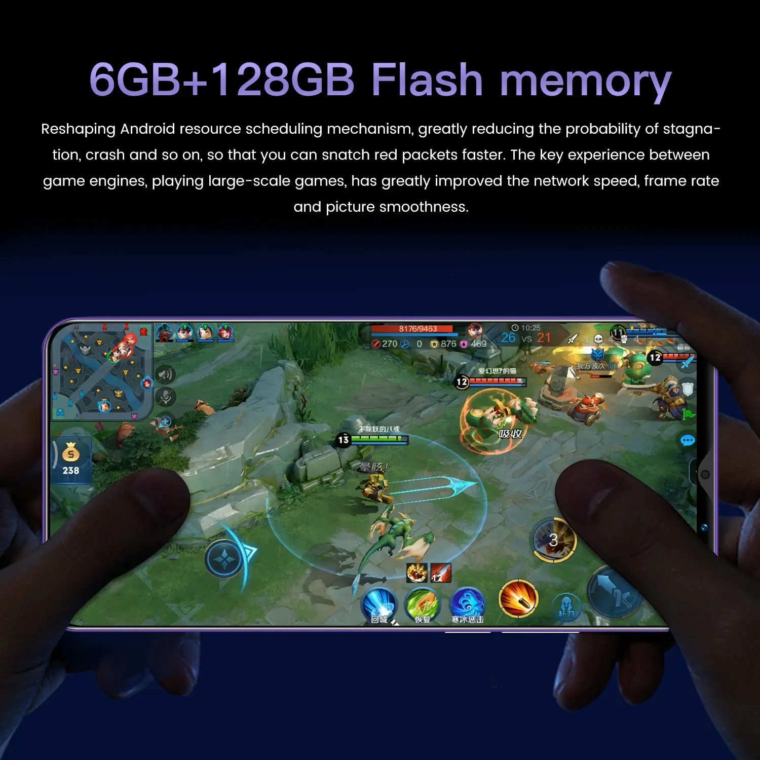 Mobile Android Smartphone