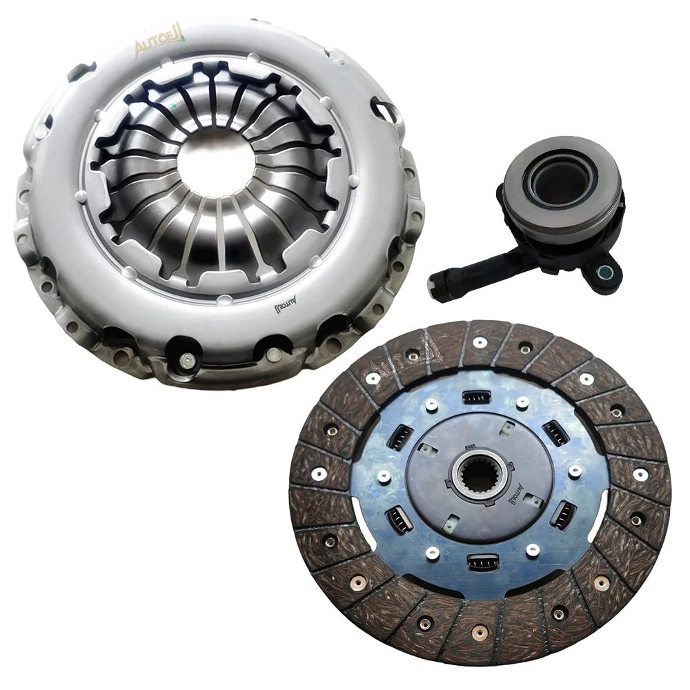 Clutch kit cover Disc For Chery Arrizo 5 7 Tiggo 5 7 5X 1.5 T SQRE4T15 B J42-1601020 J42-1601030 841676 841677