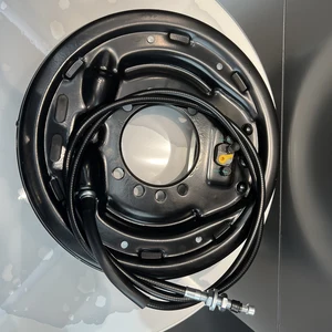 High Quality OEM TCM5-7T Forklift Brake Assembly 317.5x101mm 5-7T with 3 Months Warranty