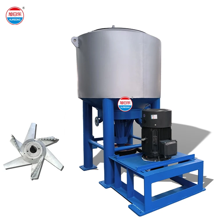 Stainless Steel 304 Durable Motorized Paper Pulping Pulp Beating Machine Making Pulper Hydrapulper for High Quality White Pulp