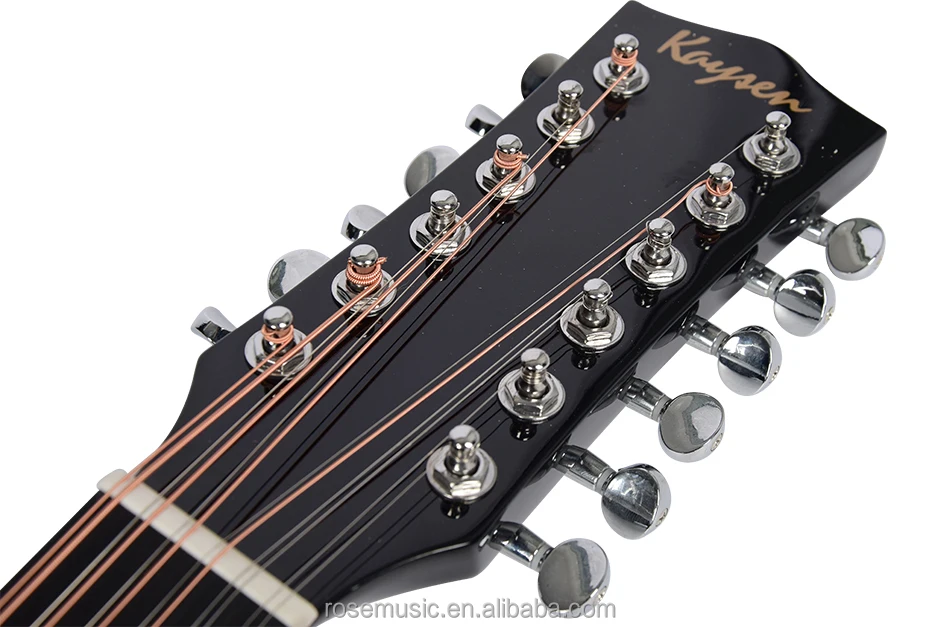 Kaga guitar アコースティックギター アコースティックギター 全4色 2タイプ アコギ スタンダード