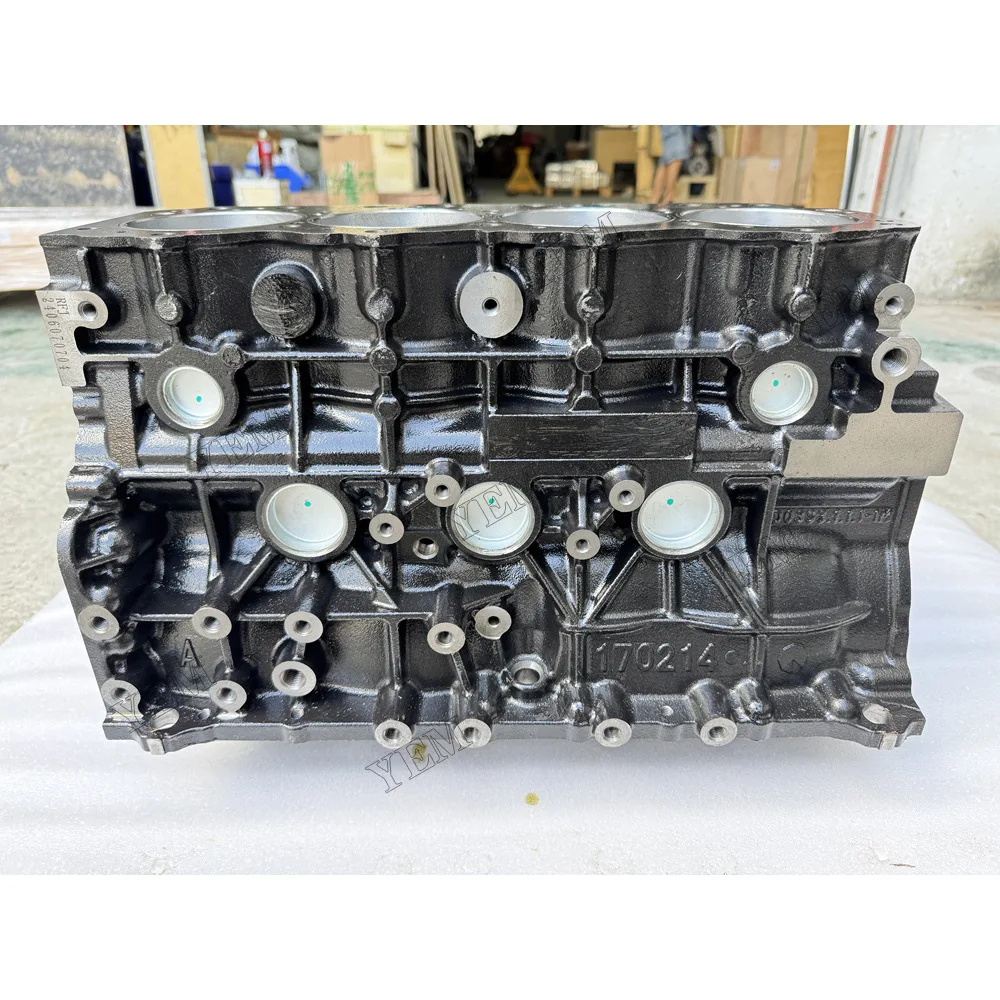 Cylinder Assembly for Isuzu 4JG1 Diesel Engine Parts
