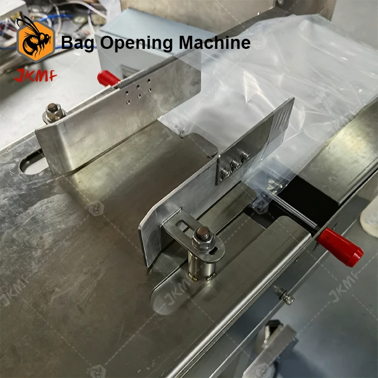 Automatic Bakery Bread Bag Packing Machine Tortilla Pita Bread Bag Packing Machine Cake Loaf Sliced Toast Bread Packing Machine