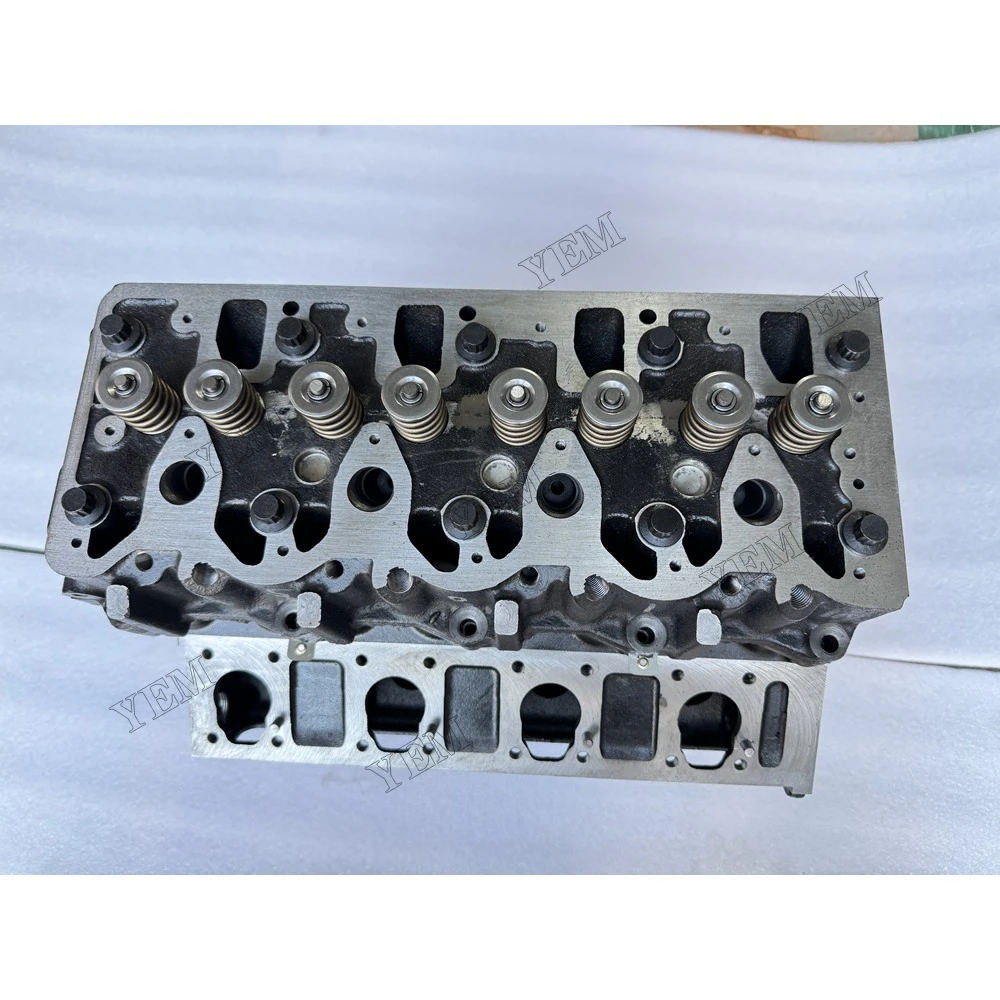 Factory Quality OEM 4LE2 Bare Engine Part No.