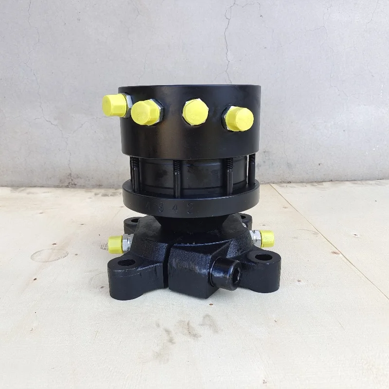 Wood Working Dredger Grab Components Rotary Mechanical Grab Hydraulic Rotator GR30CF Model