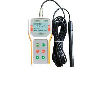 JPB-608A Portable Digital Dissolved Oxygen Meter 0-20mg/L/Portable Dissolved Oxygen Analyzer