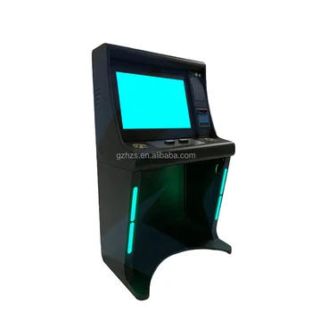 FOX340 Game Fox340s POG Pot O Gold Game Cabinet