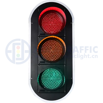 300mm Red Yellow Green LED traffic Signal Light high quality led warning light