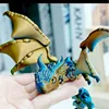 Orange Blue Green-PLA Material -26cm-OPP Packaging
