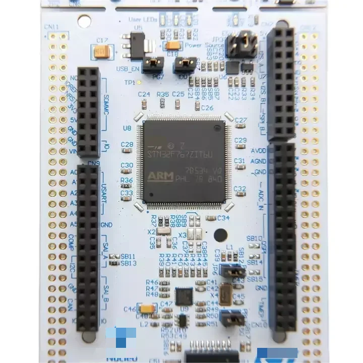 Nucleo-144 Stm32f767 Stm32 Stm32f767zi Mcu Microcontroller Development ...