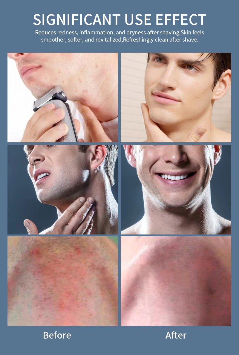 Melao After Shave Private Label Brand Organic Natural Vegan Barber