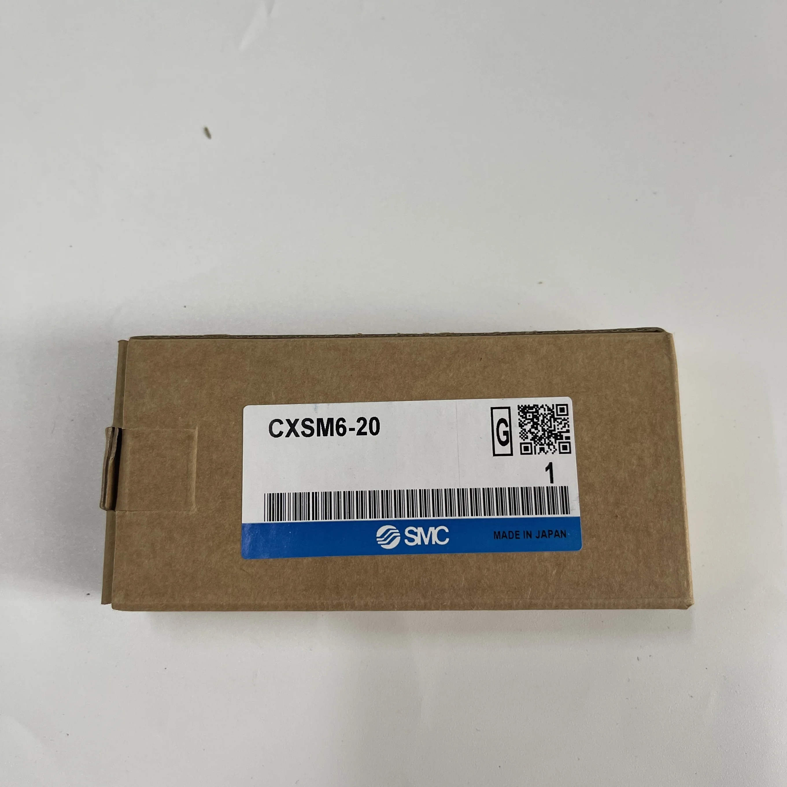 SMC Dual Rod Cylinder CXSM6-20 SMC Dual Rod Cylinder CXSM6-20