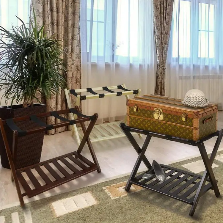 Factory Supply luggage rack for hotels