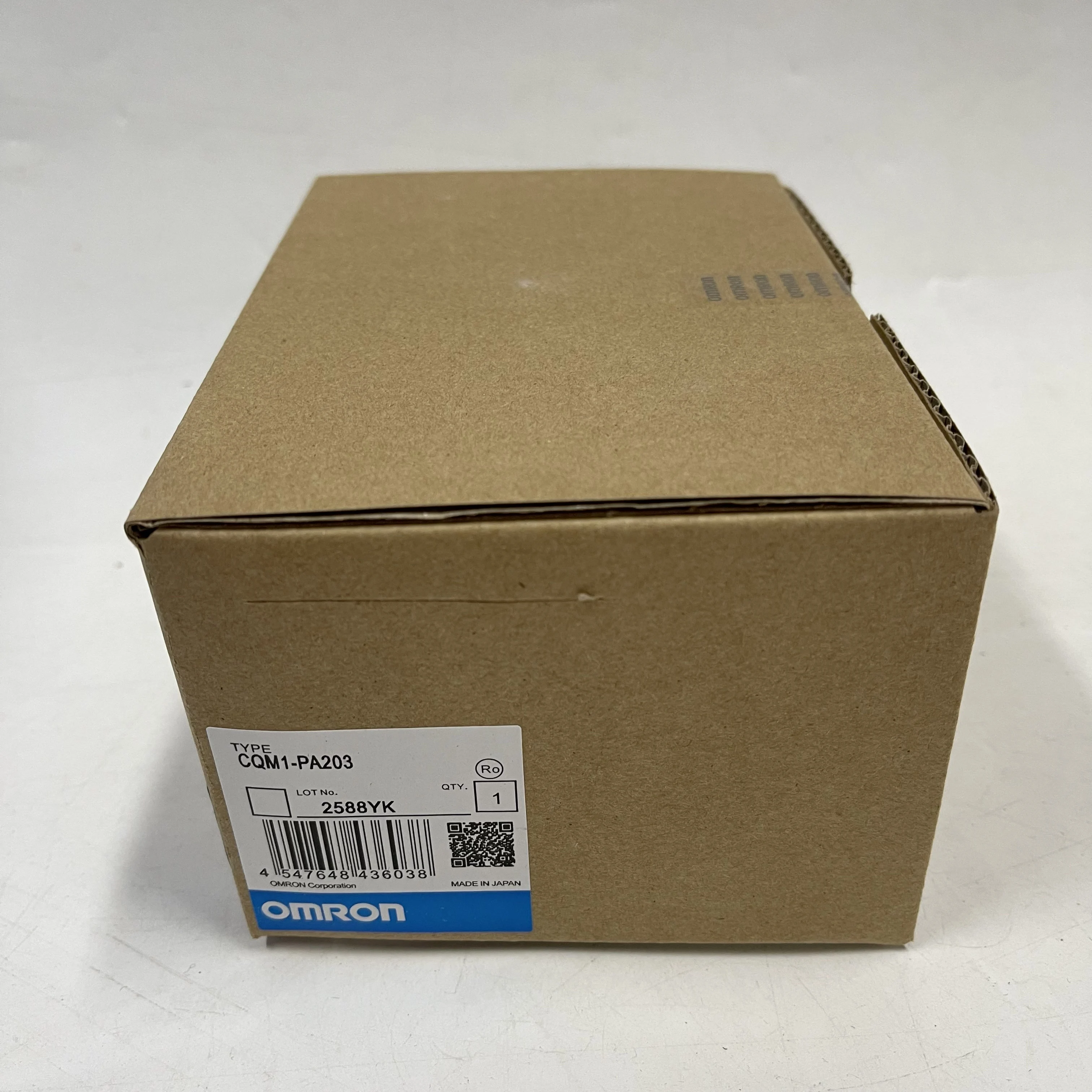 Omron PLC Power Supply Module CQM1-PA203 Omron PLC Power Supply Module CQM1-PA203