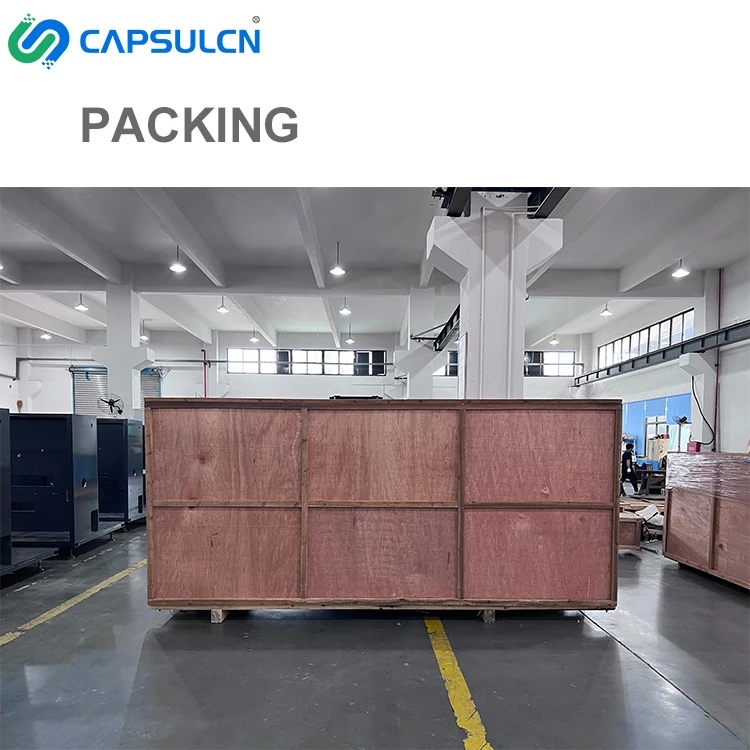 Automatic Horizontal Carton Packing Machine Automatic Round Bottle ...