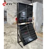 display monofacciale senza LED