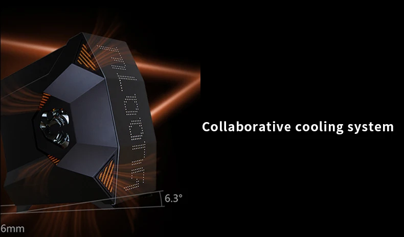 MLOONG Desktop Casing Computer Case ITX MATX Computer Case Mid Tower Cube Computer Case