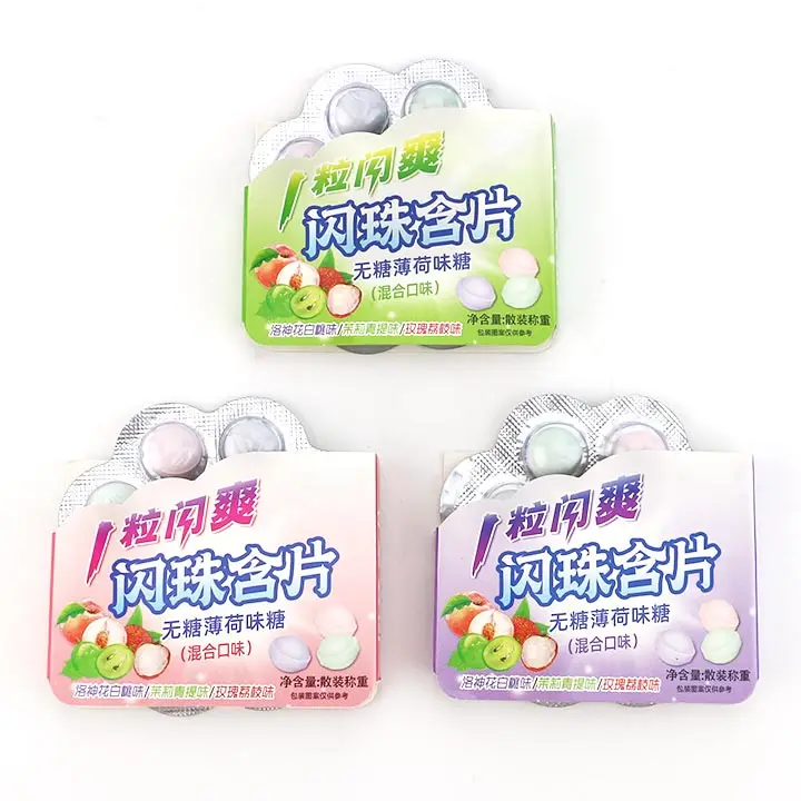 mint press candy