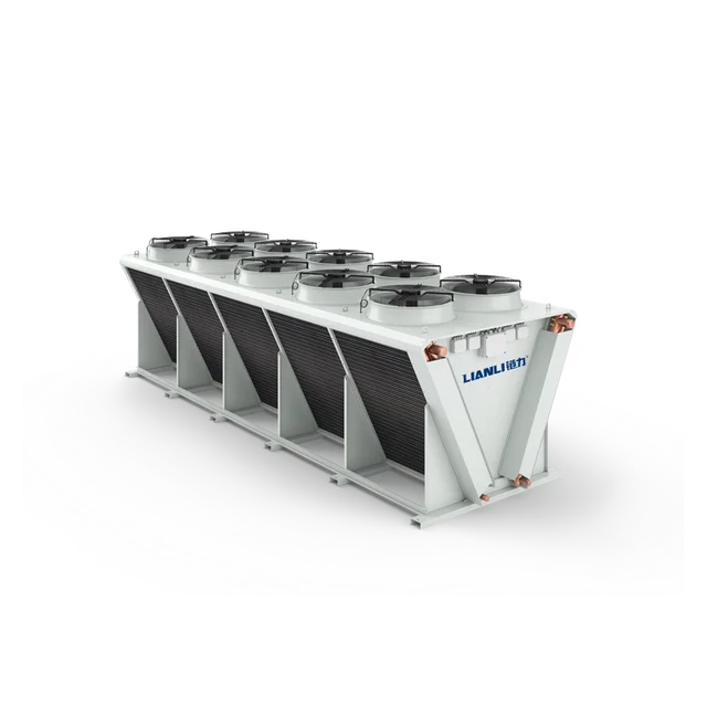 LIANLI Hydro Server Dry Cooler Large Scale Cooling Solution Spray System Can Be Added