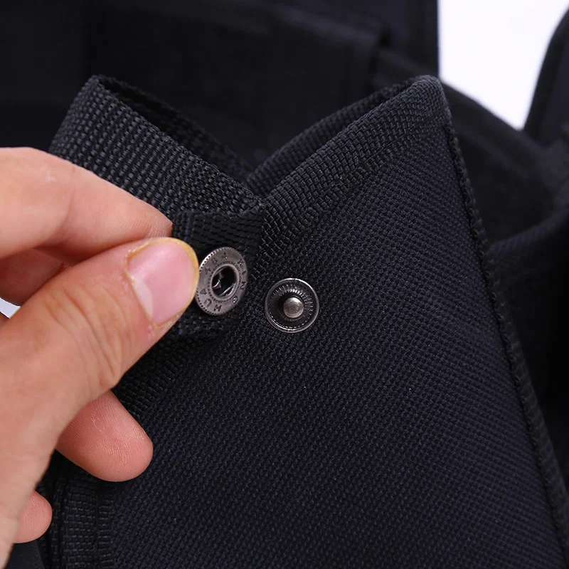 Wholesale Outdoor Eight Piece Adjustable Multi-functional Belt for Training Sports Security and Duty Belts