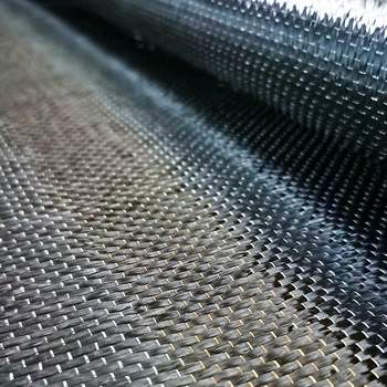 China Factory Low Price Wholesale Price Multifunctional Carbon Fiber Woven Fabric