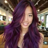 dark purple