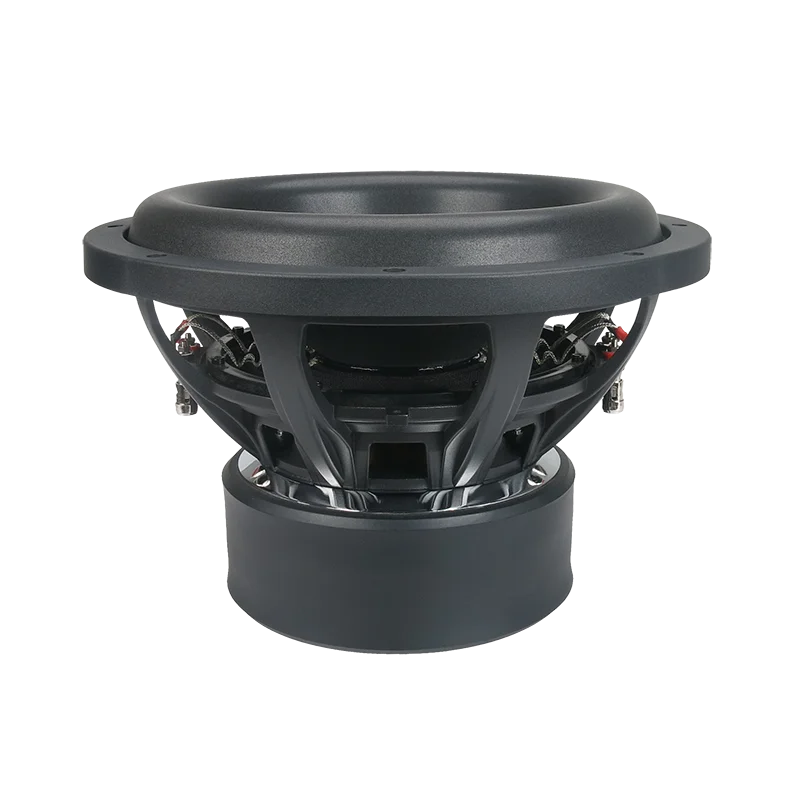 Chinese Subwoofer New Model SES12 12 Inch Car Subwoofer Max Power 2400 Watts Spl Competition RMS 1200W Woofers Trucks