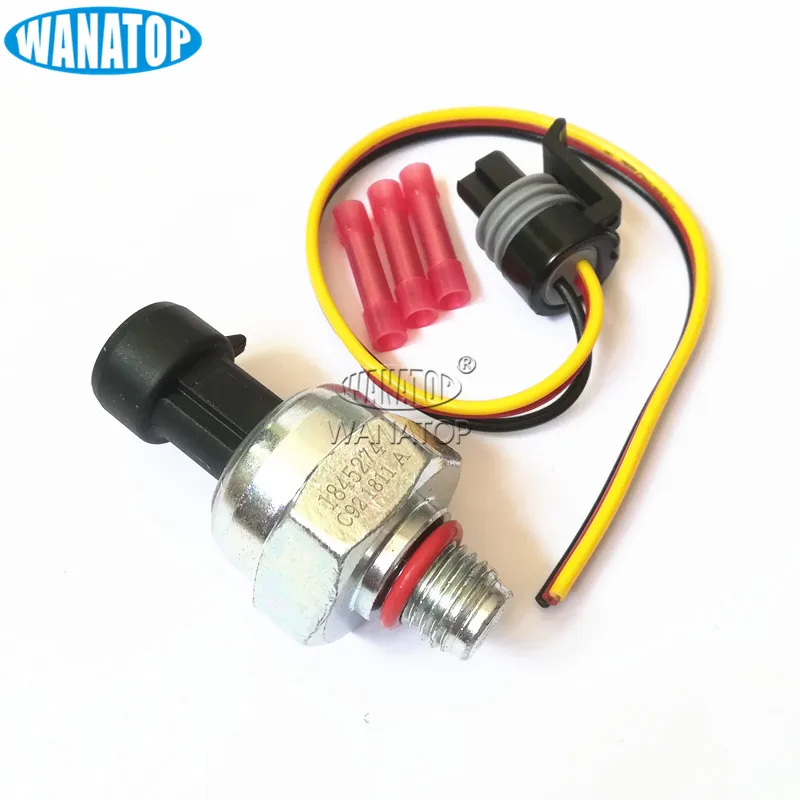 Source Injector Control Pressure ICP 103 Sensor 1845274C92 4C3Z9F838A for  Ford Diesel 6.0L Powerstroke ICP103 on