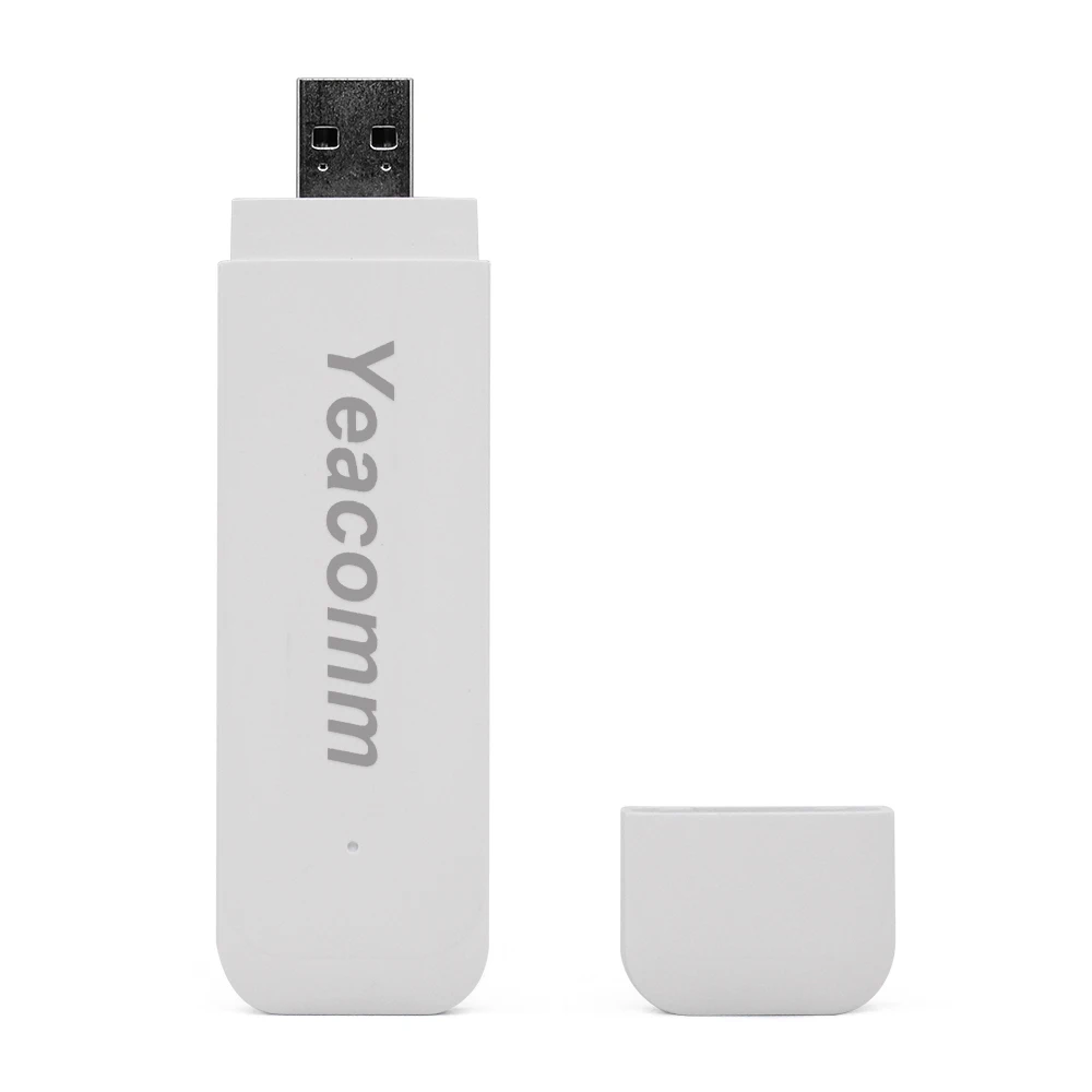 Yeacomm D20 LTE Wifi Router - Portable 4G Wireless Modem