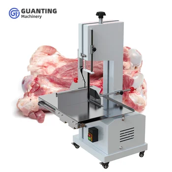 Industrial ElectricMeat Cutter Machine  Strong Motor & Sharp Blade  meat saw cutter